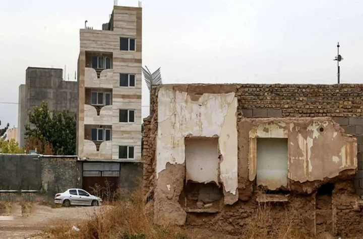 تهران و خراسان رضوی در صدر فرسودگی شهری