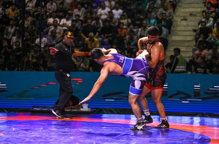 قرعه‌کشی پنج وزن دوم جام تختی انجام شد - خبرگزاری مهر | اخبار ایران و جهان