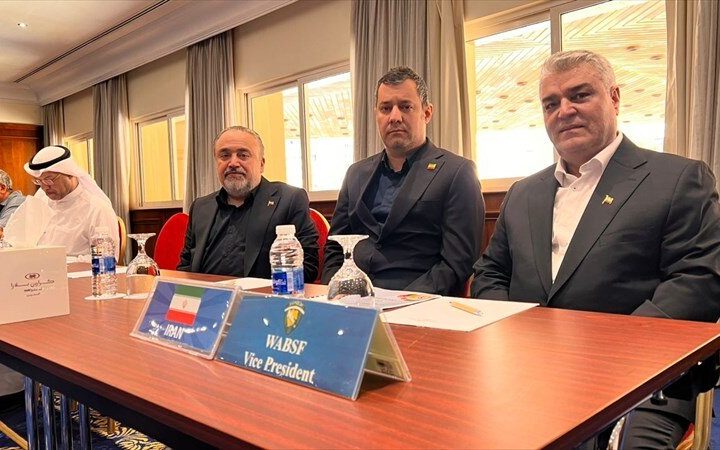 نایب رییسی مجدد هاشم اسکندری در بیلیارد و اسنوکر  غرب آسیا - خبرگزاری مهر | اخبار ایران و جهان