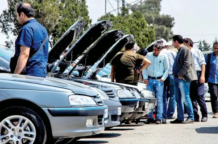 #گزارش 4 خرداد پیش‌بینی قیمت خودرو برای هفته آینده