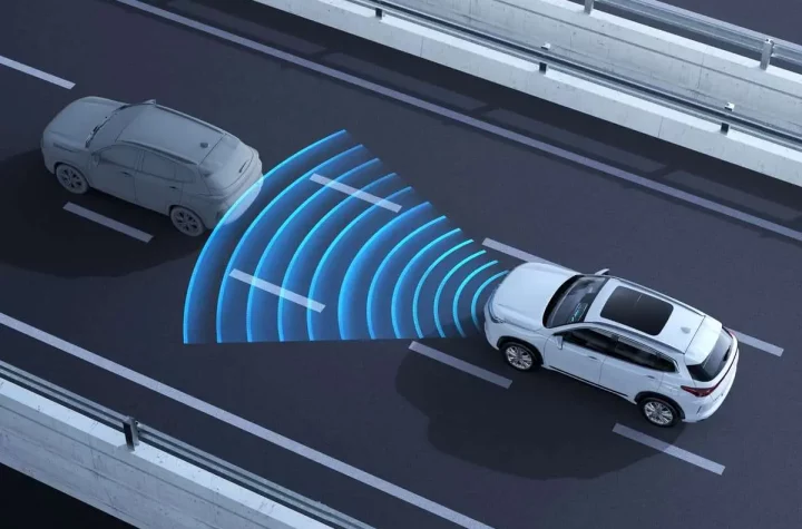 Xtrim VX  مجهز به دستیار راننده حرفه‌ای هوش مصنوعی