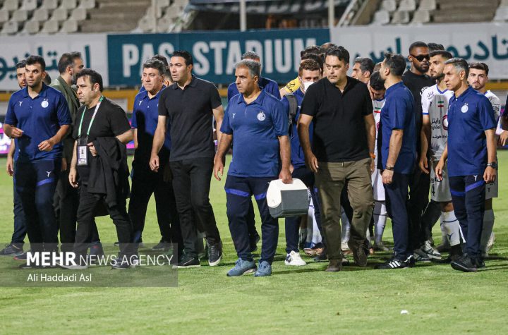 جلسه نکونام با مالکان باشگاه/ تعیین تکلیف نقل و انتقالات استقلال - خبرگزاری مهر | اخبار ایران و جهان