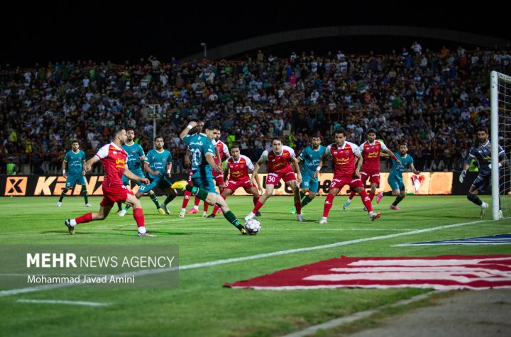 سخت ترین بازی فصل پرسپولیس برابر شمس آذر بود - خبرگزاری مهر | اخبار ایران و جهان