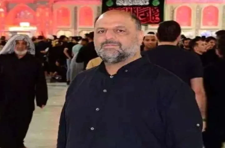 شهادت مستشار نظامی ایران در سوریه