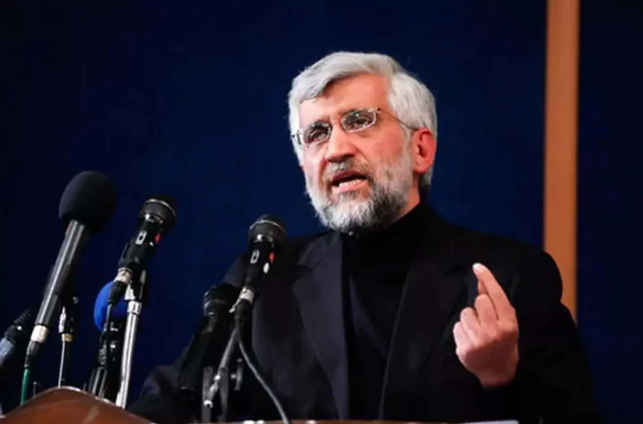 دلیل سکوت سعید جلیلی درباره ارتباط با ساداتی نژاد چیست؟