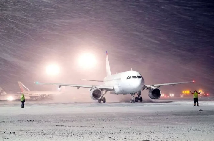 فرود اضطراری پرواز عسلویه_تهران