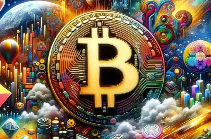 قیمت بیت کوین و 5 ارز دیجیتال مهم امروز 12 خرداد 1403