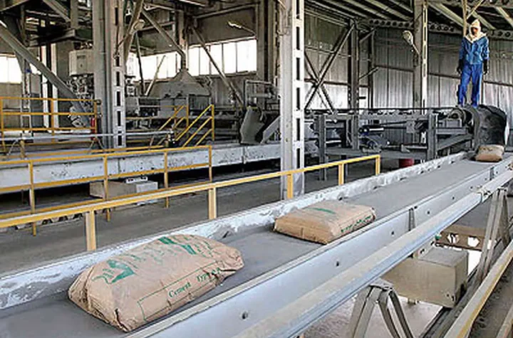 قیمت سیمان امروز دو‌شنبه 21 خرداد 1403 + جدول