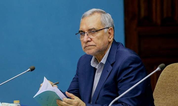 وزیر بهداشت روحیه خود را باخته است!