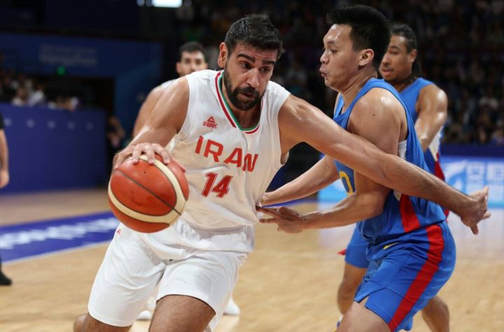 ادامه رایزنی فدراسیون بسکتبال با مربیان داخلی برای هدایت تیم ملی - خبرگزاری مهر | اخبار ایران و جهان