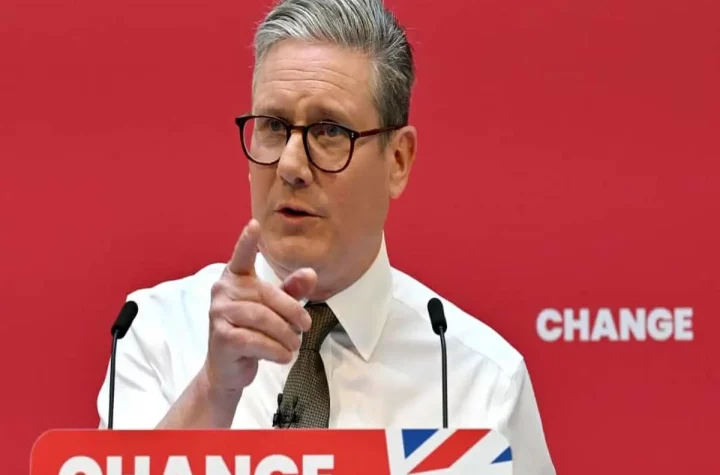 استارمر نخست وزیر جدید بریتانیا چه نظری درباره ایران دارد؟