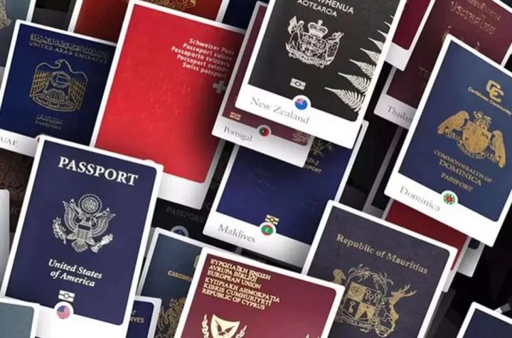 اعلام رتبه جدید پاسپورت های جهان در سال ۲۰۲۴/ جایگاه ایران در لیست قدرتمندترین پاسپورت کجاست؟