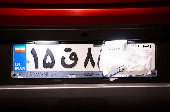 اعمال قانون بیش از ۵۰ هزار وسیله نقلیه به دلیل مخدوشی پلاک؛ پوشش پلاک ممنوع