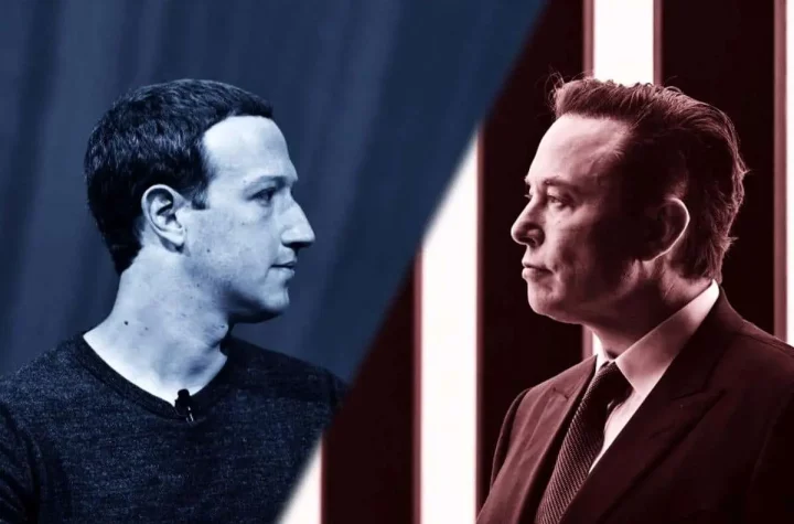 ایلان ماسک دوباره زاکربرگ را به مبارزه تن به تن دعوت کرد