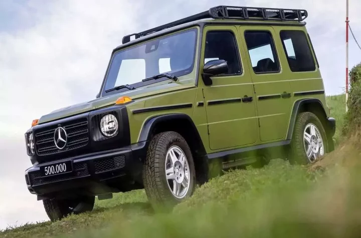 با خودروهایی که از دل جنگ به خیابان ها راه یافتند، آشنا شوید + عکس