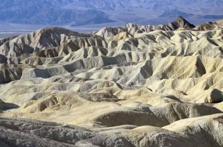 دره مرگ، ایالات متحده آمریکا