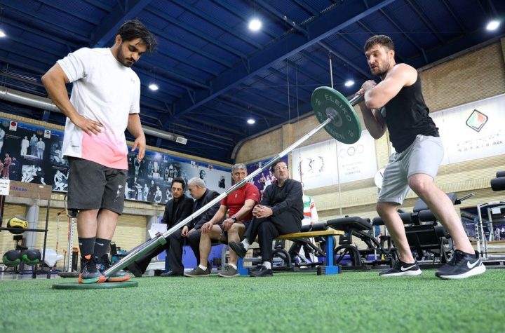 بازدید رییس کمیته ملی پارالمپیک از اردوی تیم ملی جودو نابینایان - خبرگزاری مهر | اخبار ایران و جهان