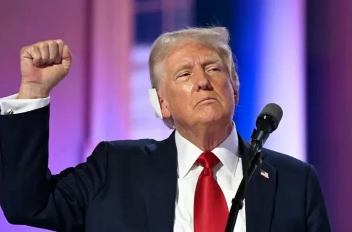 ترامپ رسما نامزدی حزب جمهوری‌خواه را برای انتخابات ریاست جمهوری ۲۰۲۴ آمریکا پذیرفت