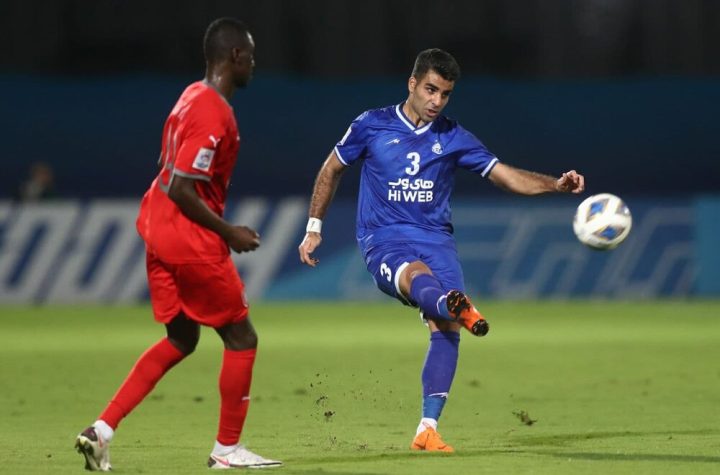 جدایی مرادمند از استقلال قطعی شد/ عکس‌ها با پیراهن آبی حذف شد! - خبرگزاری مهر | اخبار ایران و جهان