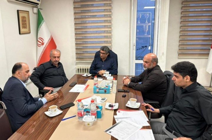 جلسه هیات مدیره پرسپولیس با بررسی موضوع جذب بازیکن - خبرگزاری مهر | اخبار ایران و جهان