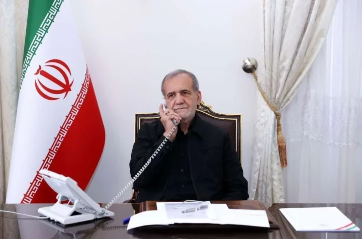 پزشکیان: جنگ غزه را با همکاری کشورهای اسلامی به پایان می رسانیم