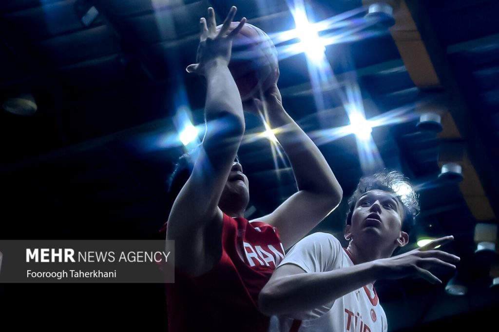 خبرگزاری مهر | اخبار ایران و جهان | Mehr News Agency - مسابقه بین‌المللی بسکتبال کاله‌کاپ تیم‌های ایران