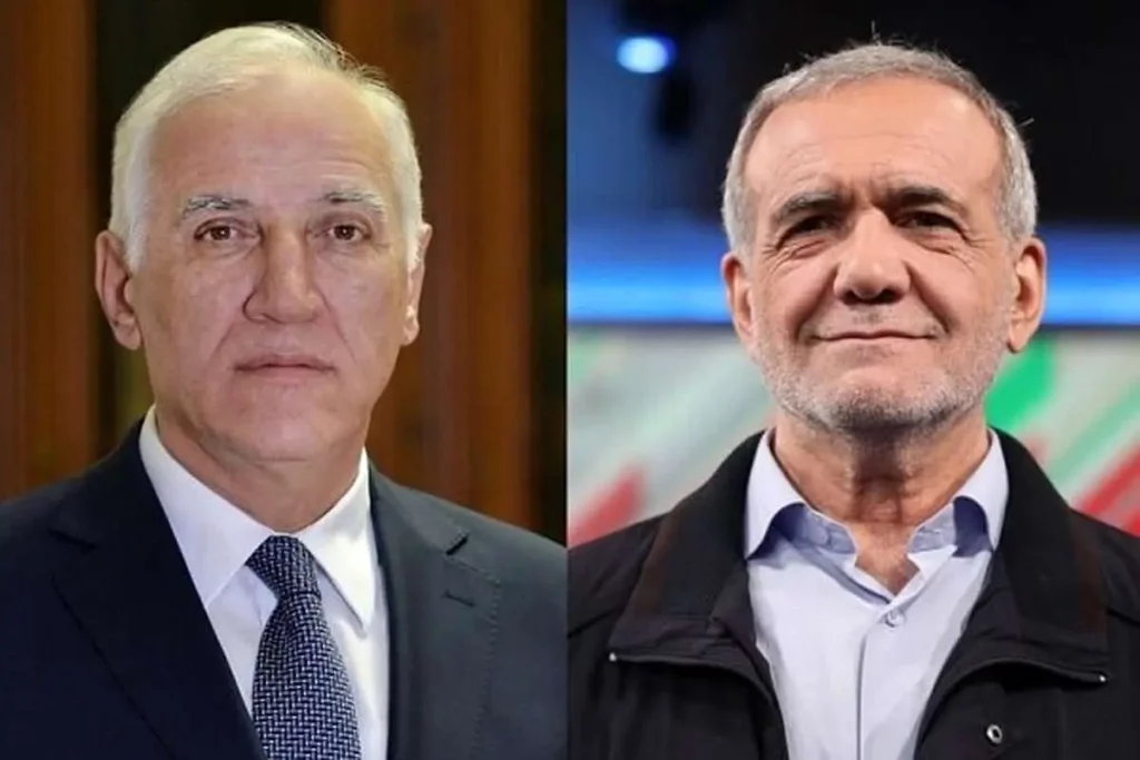 رئیس جمهور ارمنستان پیروزی «پزشکیان» را تبریک گفت