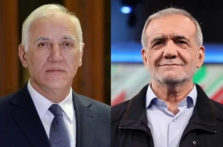 رئیس جمهور ارمنستان پیروزی «پزشکیان» را تبریک گفت