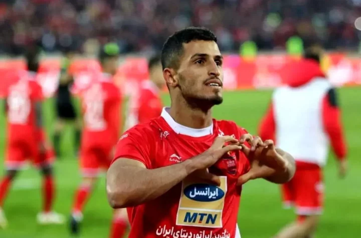 علی علیپور به پرسپولیس پیوست