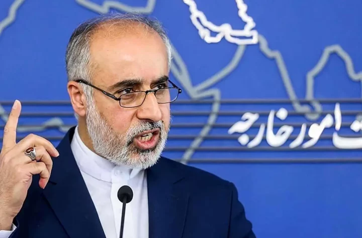 واکنش کنعانی به انتشار خبر مانع تراشی روسیه در مسیر عضویت ایران در بریکس