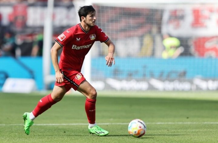 غیبت غیرموجه آزمون در تمرینات بایرلورکوزن/ قیمت سردار مشخص شد - خبرگزاری مهر | اخبار ایران و جهان