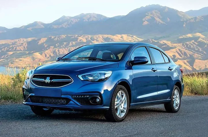 قیمت محصولات سایپا امروز 30 تیر ۱۴۰۳/ سقوط قیمتی محصولات سایپا + جدول