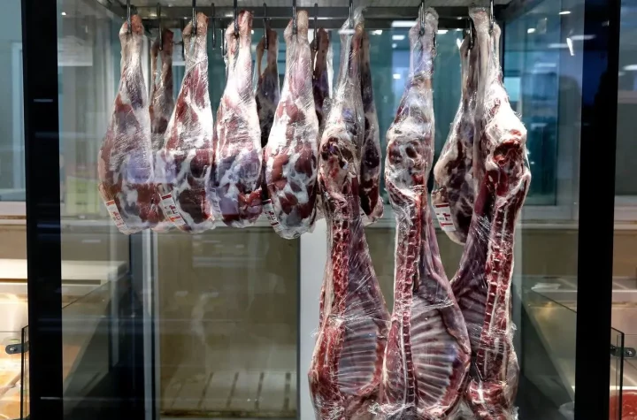 قیمت گوشت قرمز امروز 25 تیر 1403/ کدام محصول در روز تاسوعا گران شد