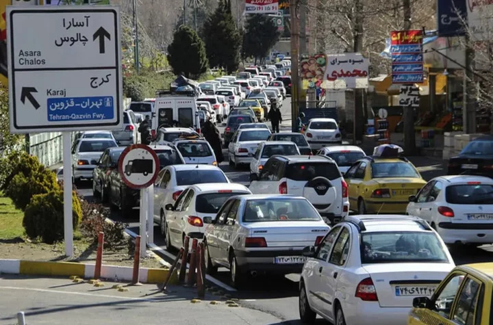 محدودیت های ترافیکی پایان هفته در جاده های کشور