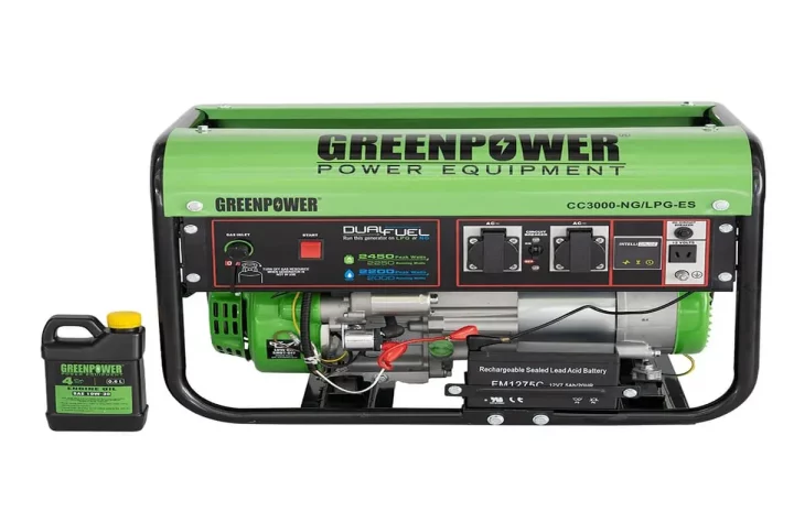 مزایای استفاده از ژنراتورهای برق گازسوز برای مصارف خانگی و صنعتی