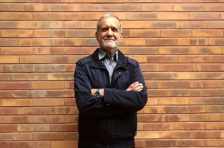 پزشکیان چهاردهمین رئیس جمهور ایران شد