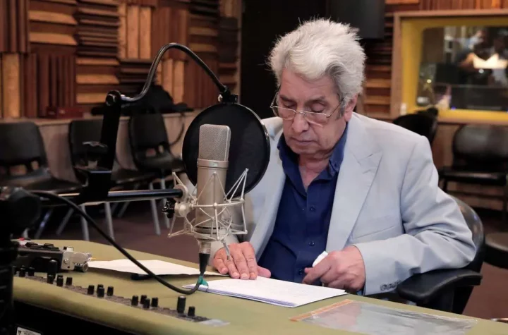 نسخه ویژه نابینایان «هزار دستان» با صدای بهروز رضوی منتشر می‌ شود