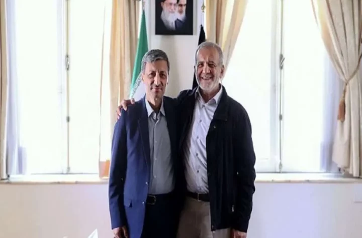 نگاه مثبت رهبر انقلاب سرمایه رئیس جمهور منتخب است