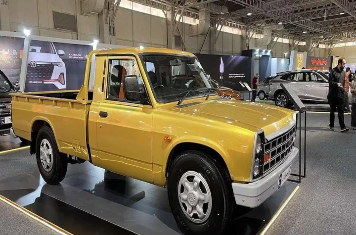 نیسان با فرمان راست به بازار می آید؟