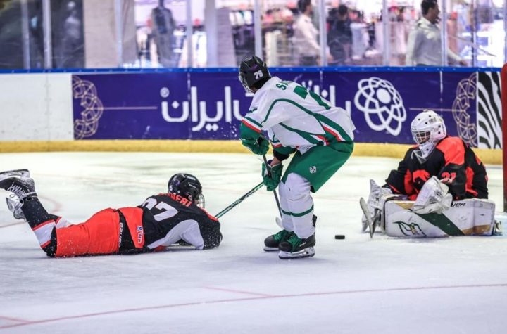 پیروزی تیم هاکی روی یخ بزرگسالان برابر جوانان در دیدار تدارکاتی - خبرگزاری مهر | اخبار ایران و جهان