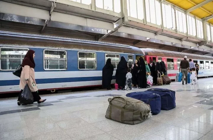 آغاز پیش فروش بلیت قطارهای مسافری مردادماه از فردا