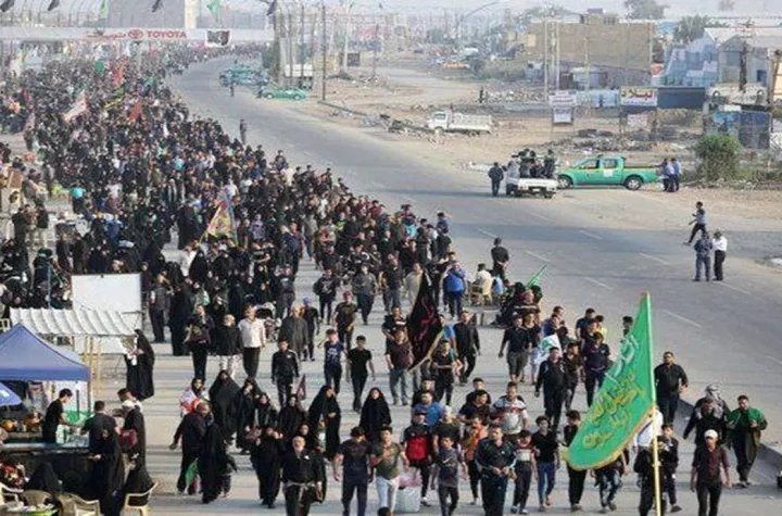 پیش‌بینی حضور 5 میلیون زائر ایرانی در اربعین امسال