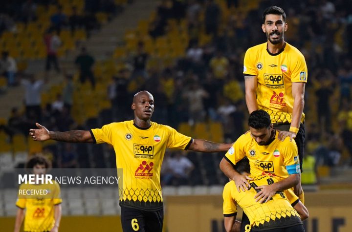 خبرگزاری مهر | اخبار ایران و جهان | Mehr News Agency - لیگ برتر فوتبال