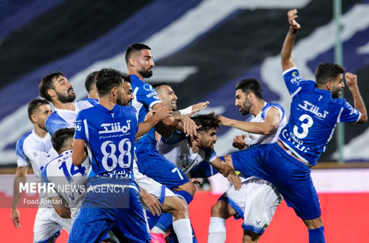 استقلال مجوز مربوطه را نگرفت/ بازی با ملوان در سردار آزادگان - خبرگزاری مهر | اخبار ایران و جهان