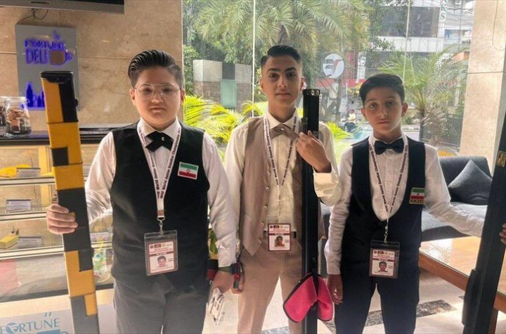 اسنوکربازان ایران به مرحله حذفی راه یافتند - خبرگزاری مهر | اخبار ایران و جهان