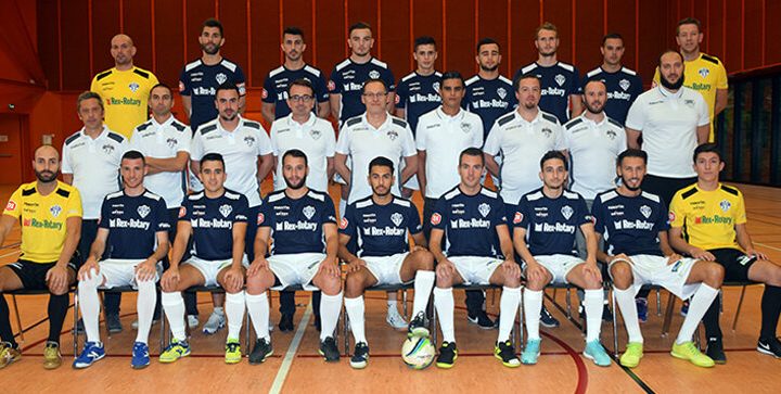 تحلیل سرمربی تیم فوتسال نانت از ایران/تهاجمی امابدون قدرت حفظ توپ