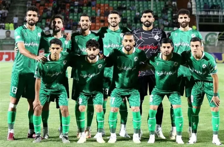 ترکیب ذوب آهن و هوادار در دیدار هفته دوم لیگ برتر اعلام شد