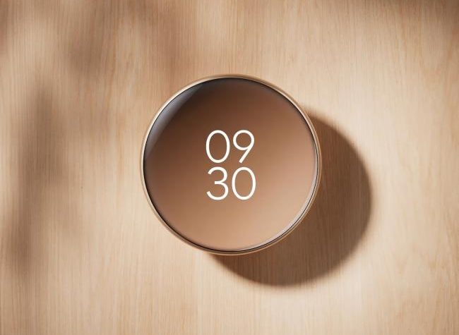 تطابق طراحی در محصولات گوگل: ترموستات نست و ساعت هوشمند پیکسل