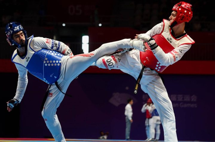 تکواندوکار ایران: نمی‌خواهم فرصت حضور در المپیک را از دست بدهم