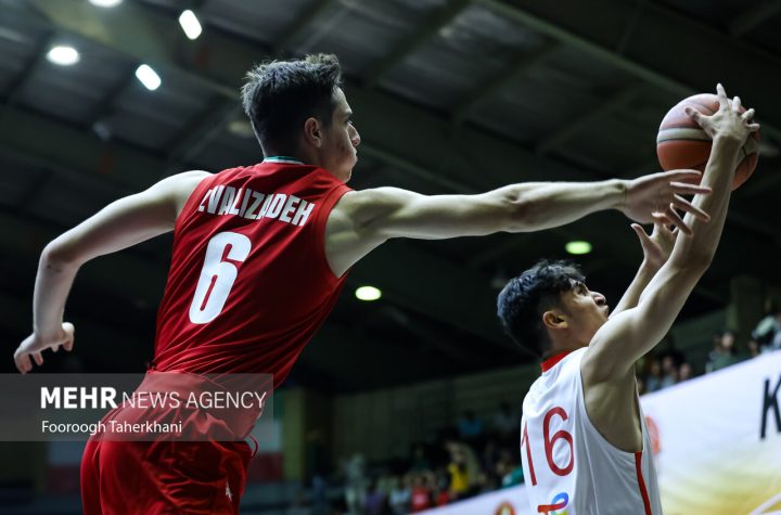 حریفان تیم بسکتبال جوانان در کاپ آسیا مشخص شدند - خبرگزاری مهر | اخبار ایران و جهان